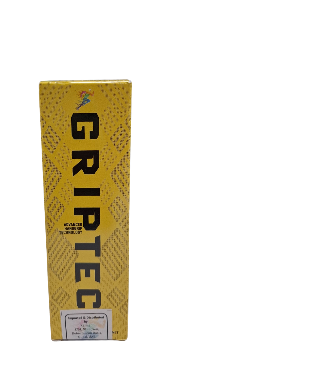 GripTec – Instant Grip Spray & Grip Cream
