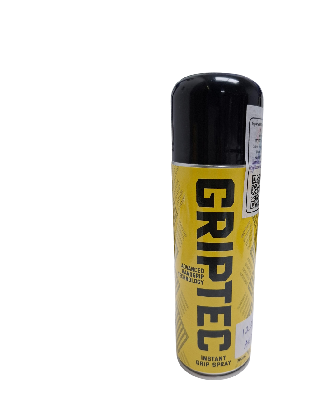 GripTec – Instant Grip Spray & Grip Cream
